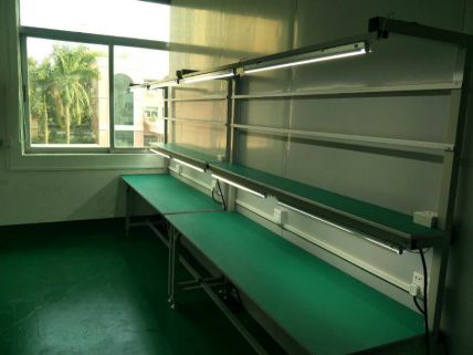 單邊工作臺